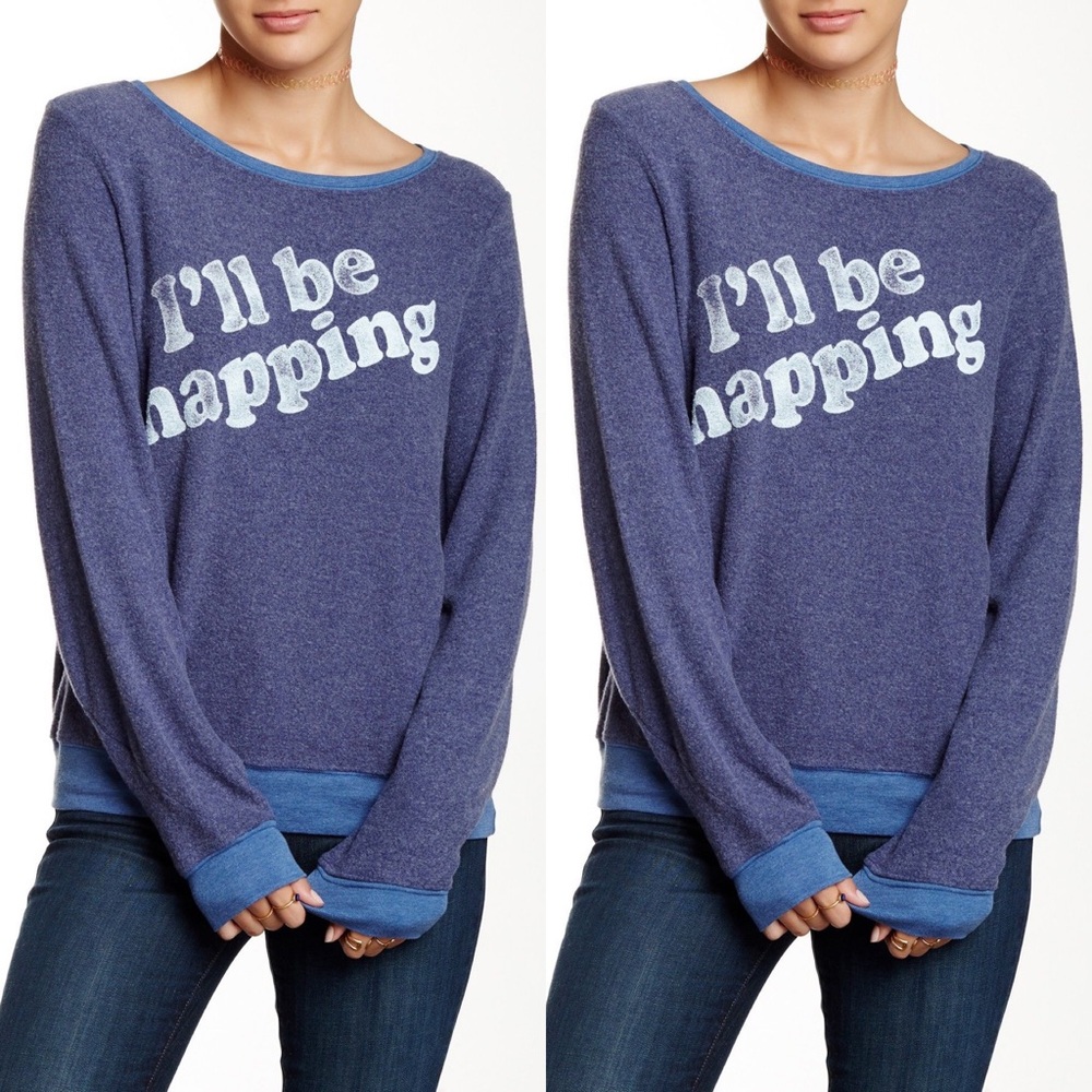 WILDFOX I’ll Be Napping Sweatshirt